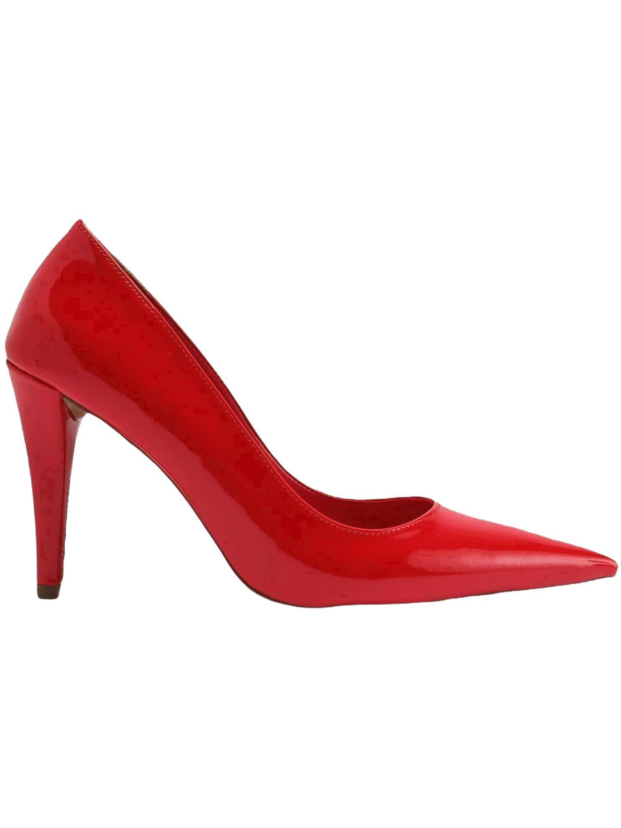 Limoya Pumps 'Nancy' in Red