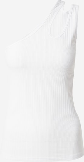 Palaidinė be rankovių 'Clarkie' iš Moves, spalva – balkšva, Prekių apžvalga