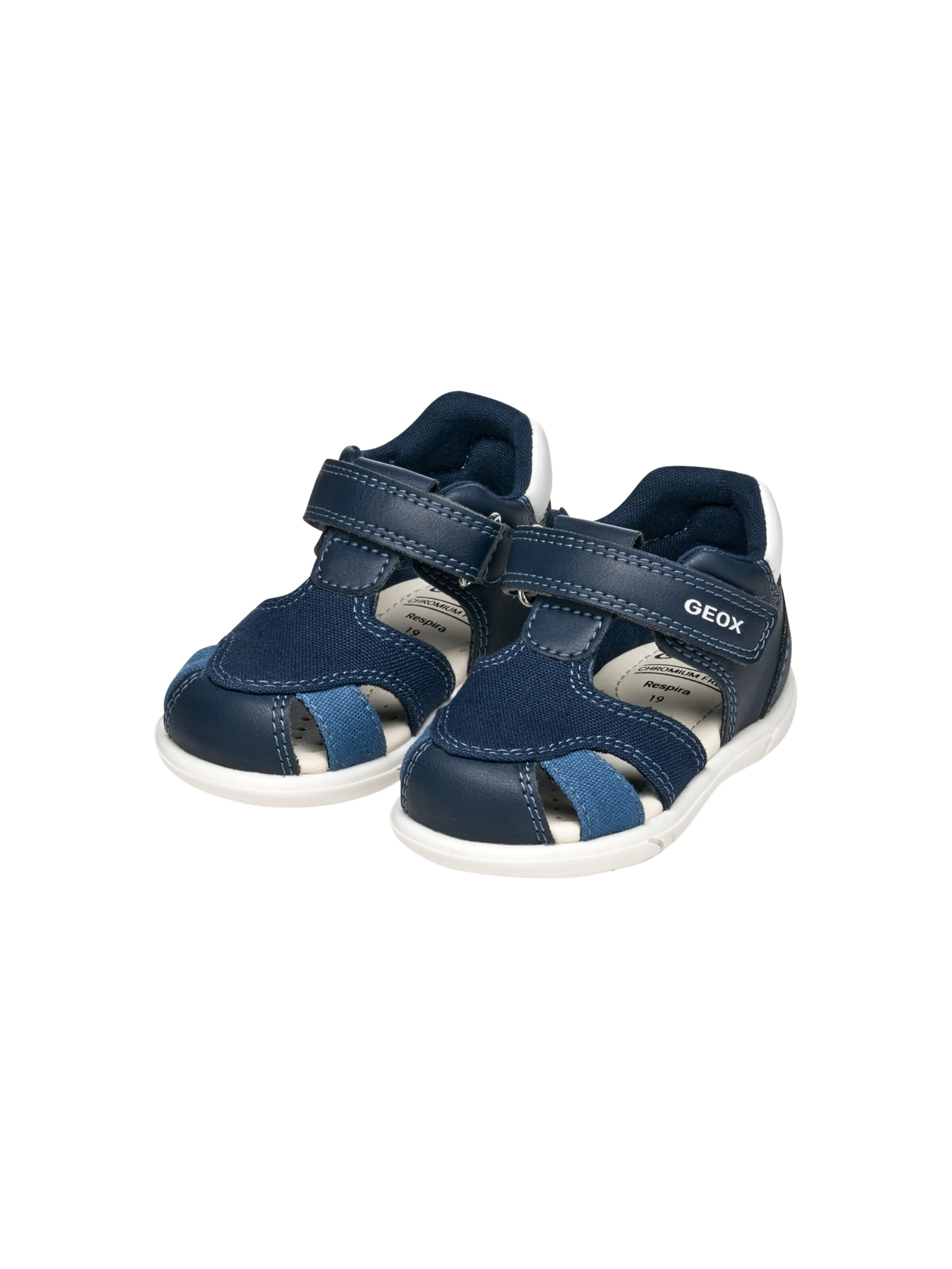 GEOX Sandals & Slippers in Blue