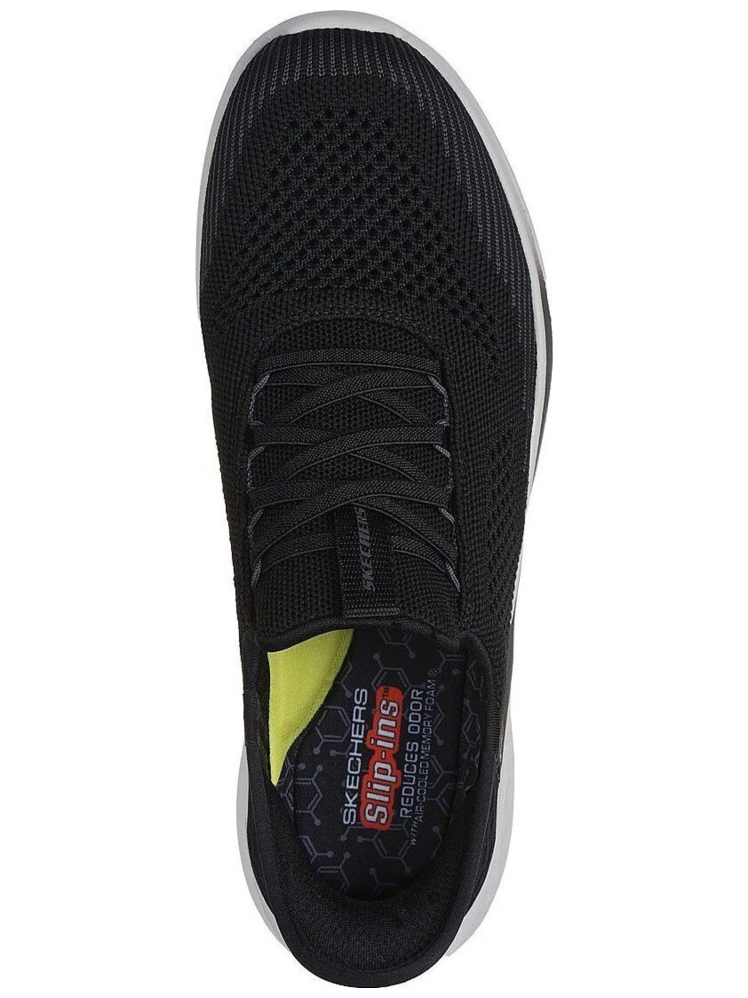 Sneaker bassa 'Slade - Quinto' di SKECHERS in nero