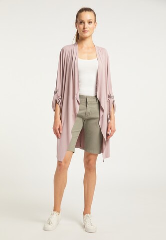 DreiMaster Vintage Regular Broek in Beige