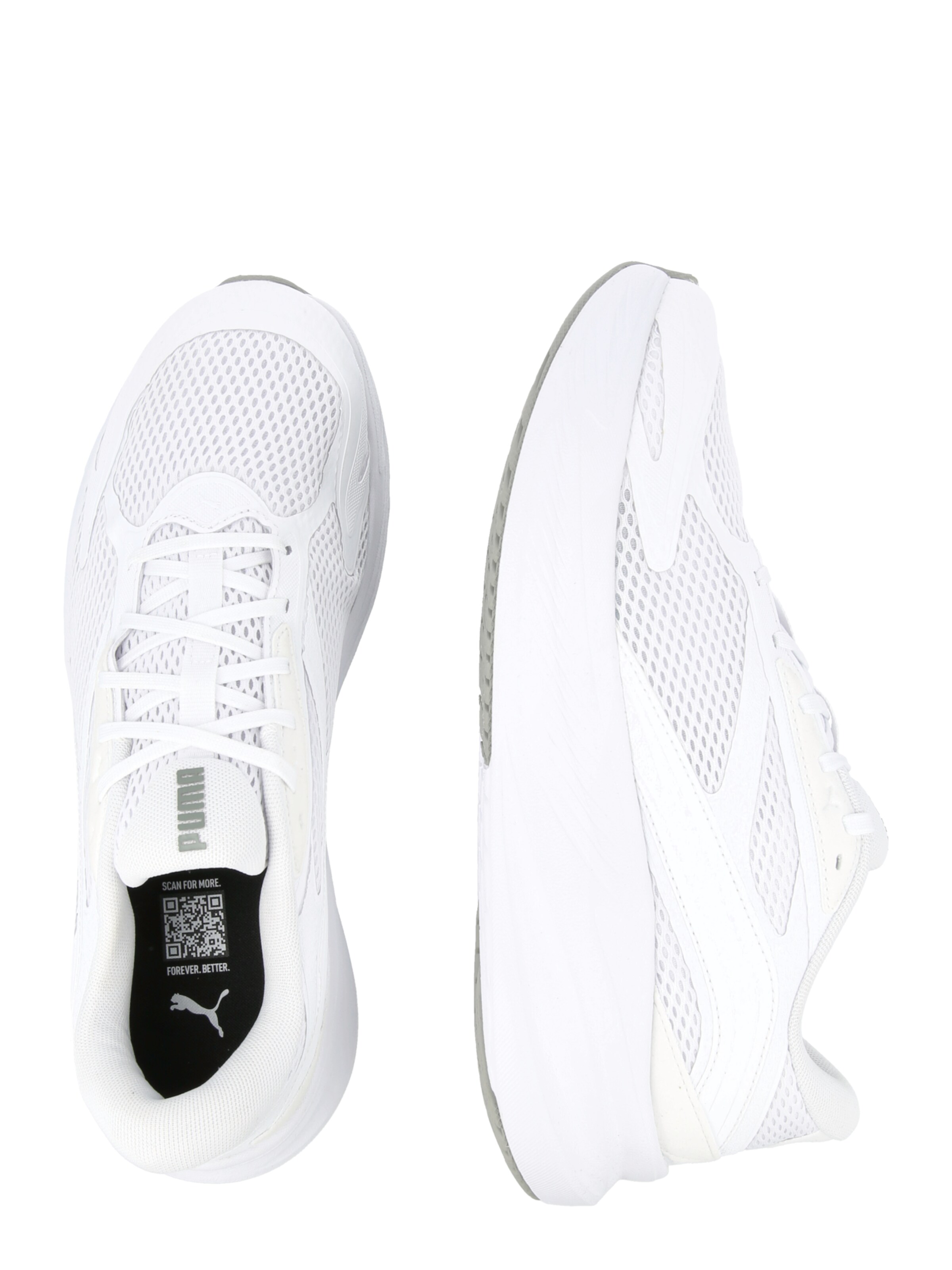 PUMA Обувь для бега 'MaxStride Lite' в Белый