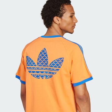 ADIDAS ORIGINALS Paita värissä oranssi