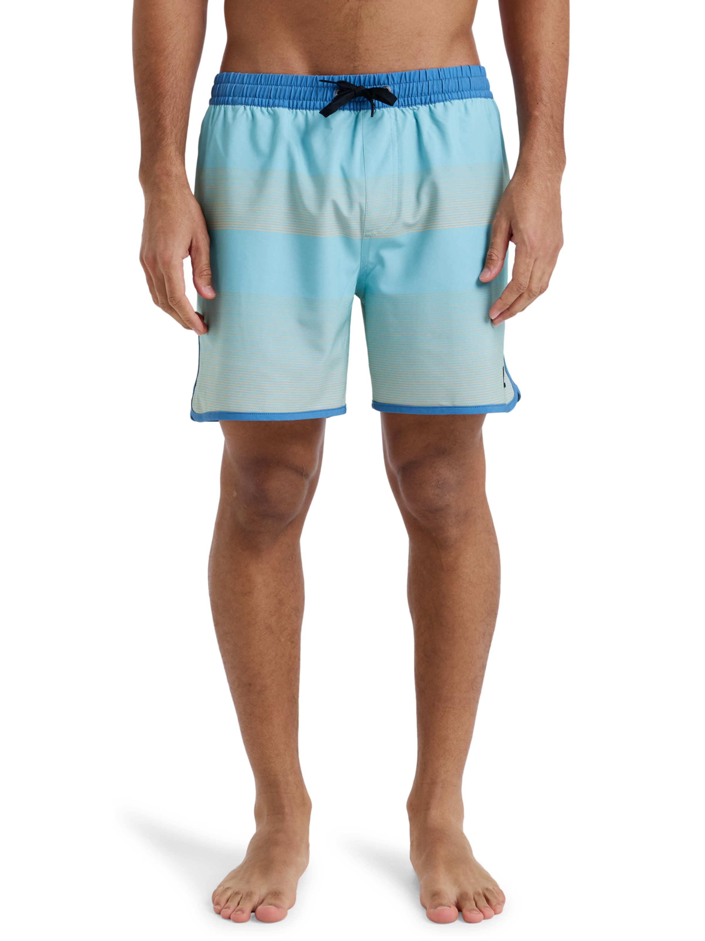 QUIKSILVER Swimming shorts in Blue: front