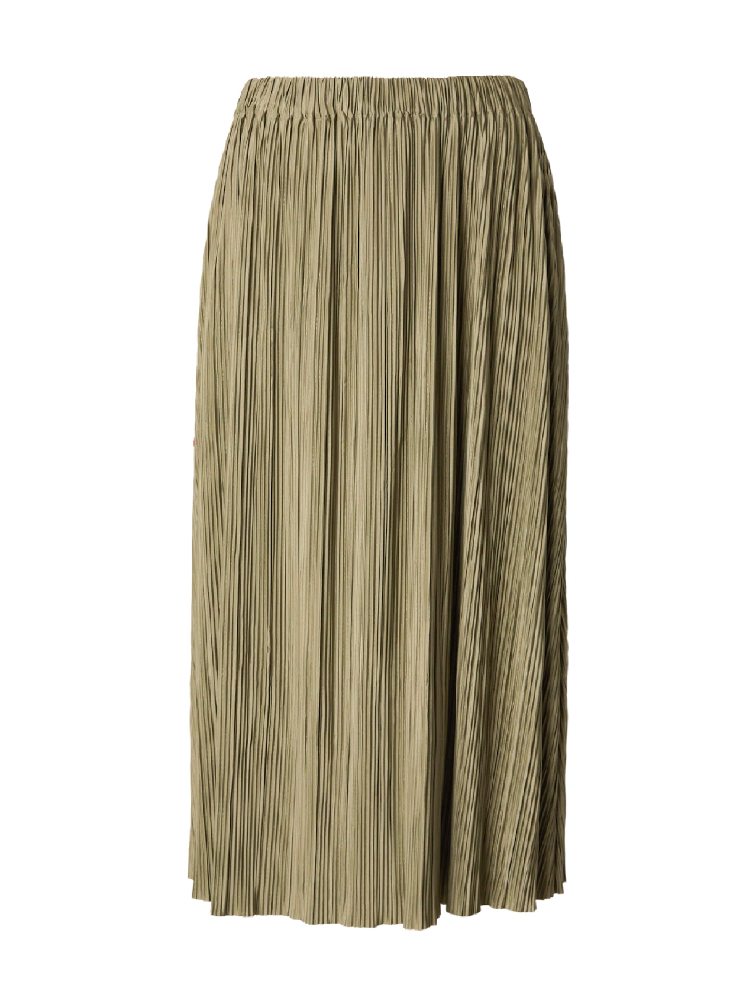 Samsøe Samsøe Rok 'Uma' in Groen: voorkant