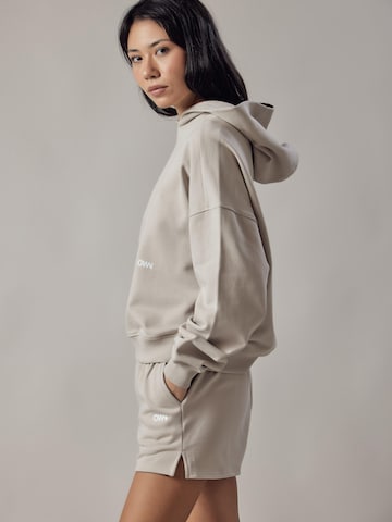 OWN Off With Nature Loosefit Bukser i beige