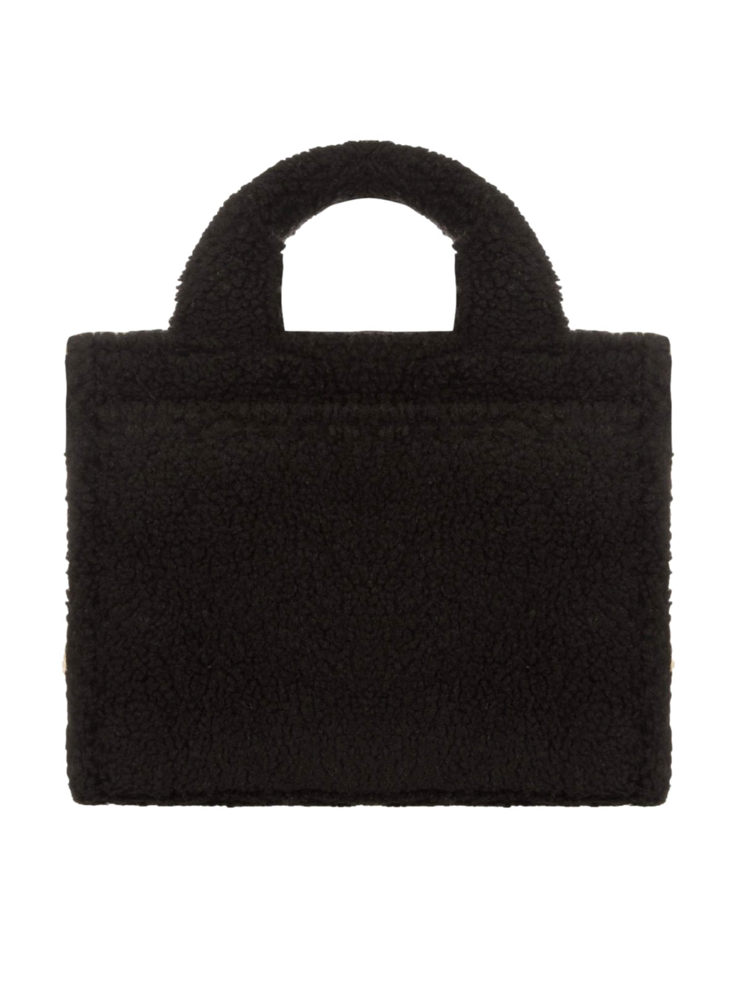 DKNY Skuldertaske 'HADLEE SM' i sort