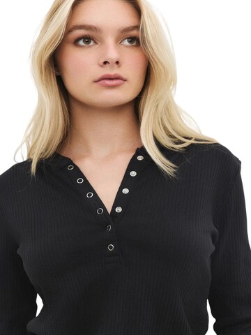 No Matter What Shirt in Zwart