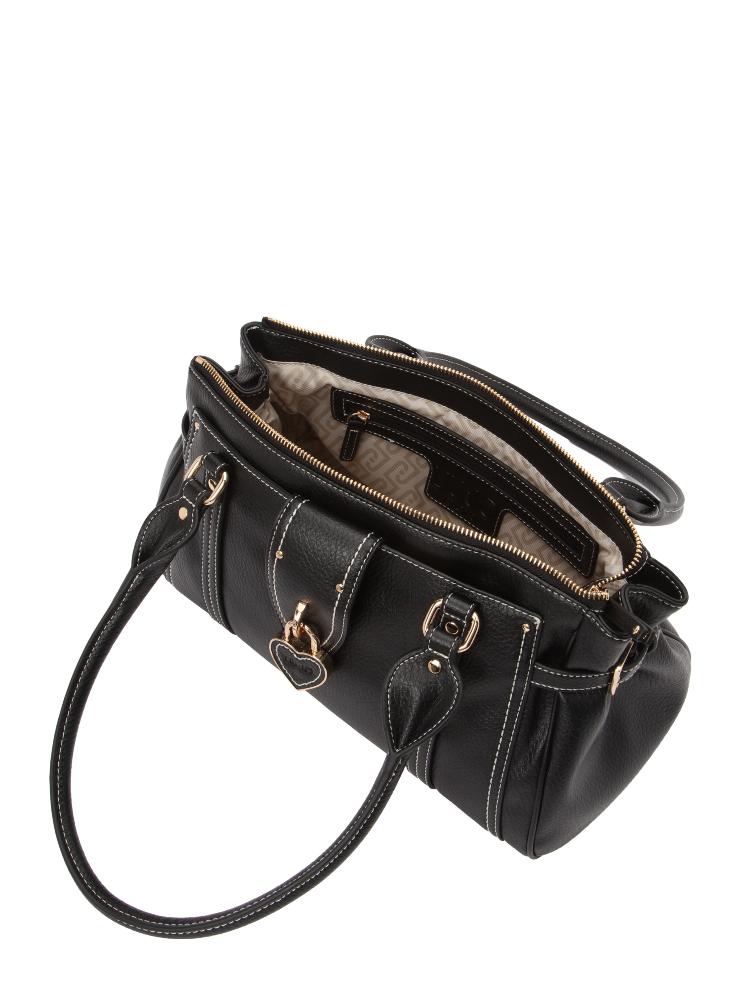 Sac bandoulière 'Corniola' Liu Jo en noir