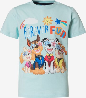 PAW Patrol Shirt in Blue: front