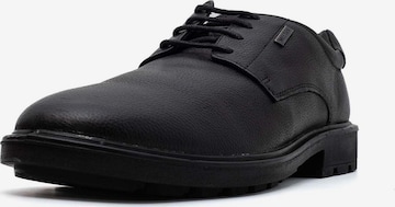 MELLUSO Lace-Up Shoes in Black: front