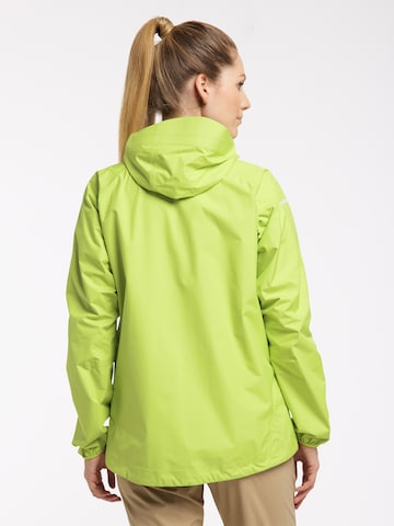 Haglöfs Outdoor Jacket 'L.I.M' in Green