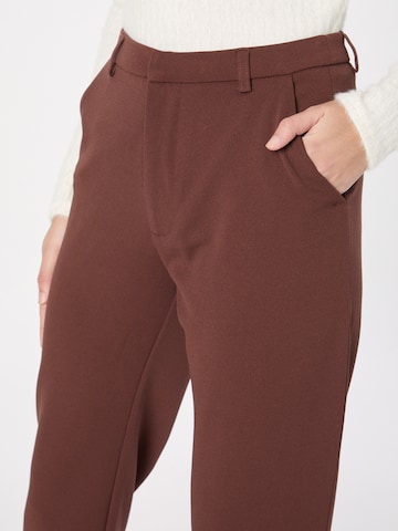 JDY - Loosefit Pantalón 'GEGGO' en marrón