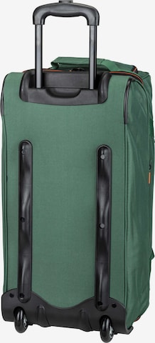 TRAVELITE Travel Bag in Green