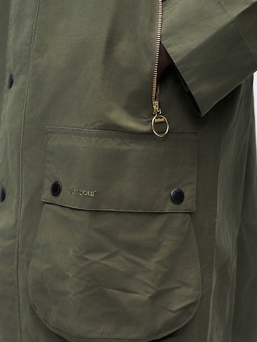 Barbour Átmeneti kabátok 'Icons' - zöld