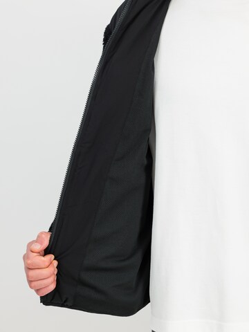 ALPHA INDUSTRIES Between-Season Jacket in Black: front