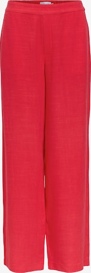 OBJECT Housut 'OBJSANNE ALINE' värissä punainen, Tuotenäkymä