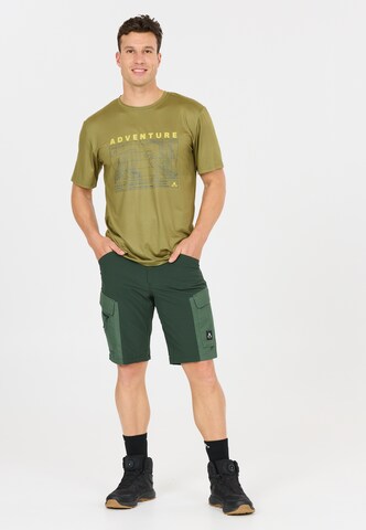 Whistler Regular Trousers 'ROMMY' in Green