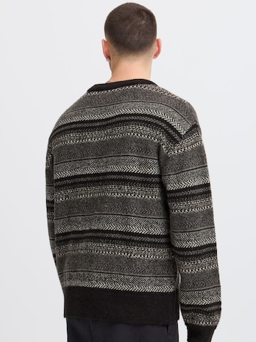 Pullover 'Maxwell' di !Solid in nero