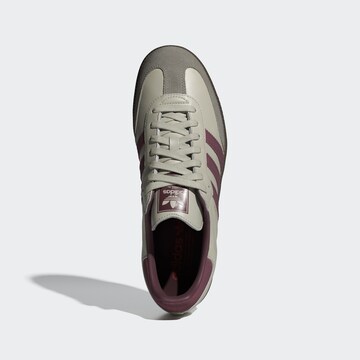 Sneaker bassa 'Samba' di ADIDAS ORIGINALS in beige