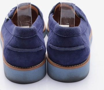 Tod's Flats & Loafers in 37,5 in Blue