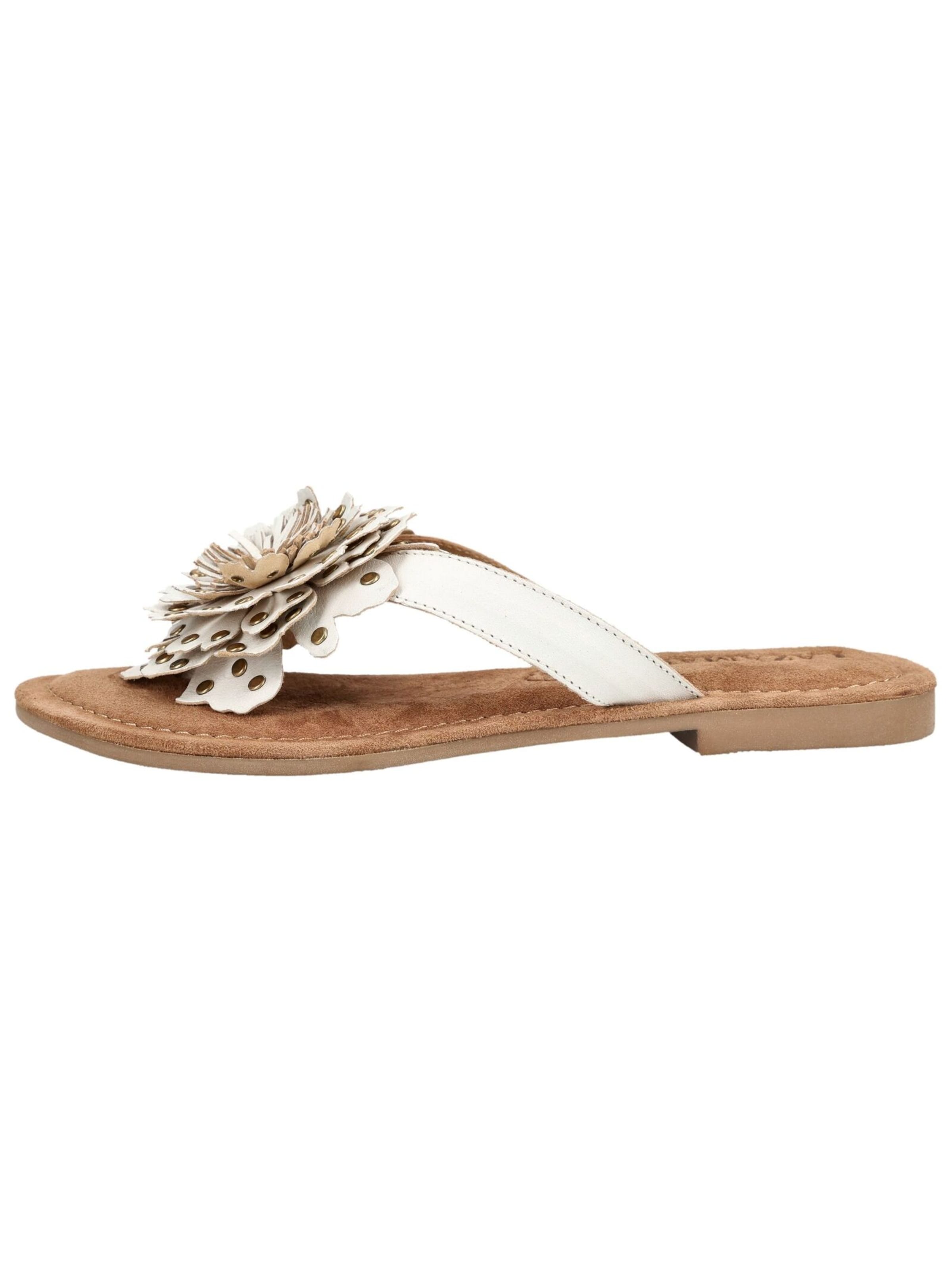 Infradito di LAZAMANI in bianco