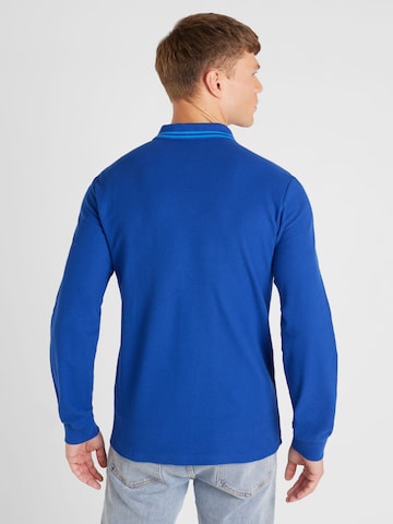 AÉROPOSTALE Poloshirt in Blau