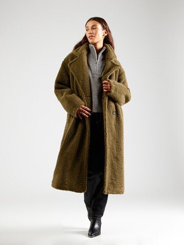 Veste d’hiver MYLAVIE by Sarah Harrison en vert