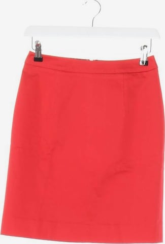 GANT Skirt in XS in Red: front