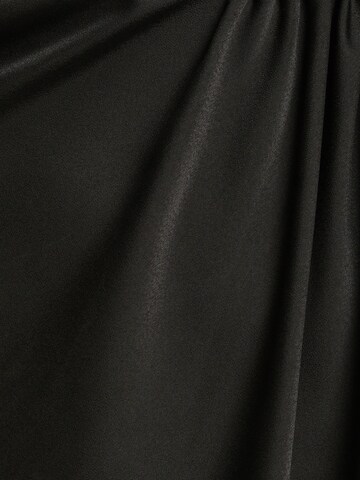 Tussah Cocktail dress 'ELLI' in Black