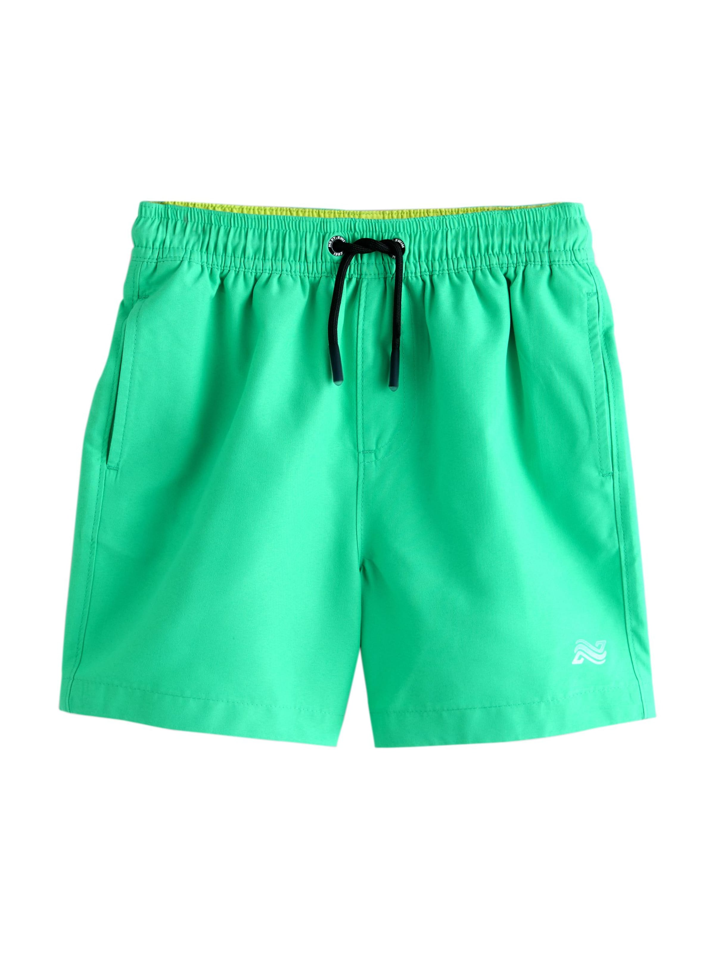 Next Zwemshorts in Groen: voorkant