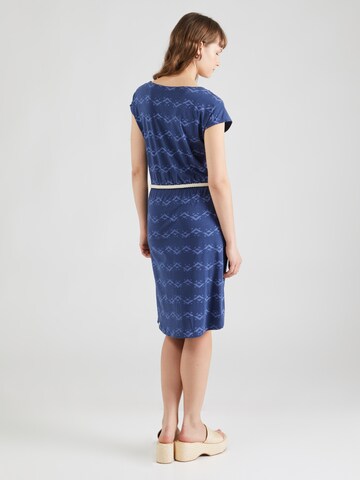 Ragwear Sukienka 'LILITHE' w kolorze niebieski
