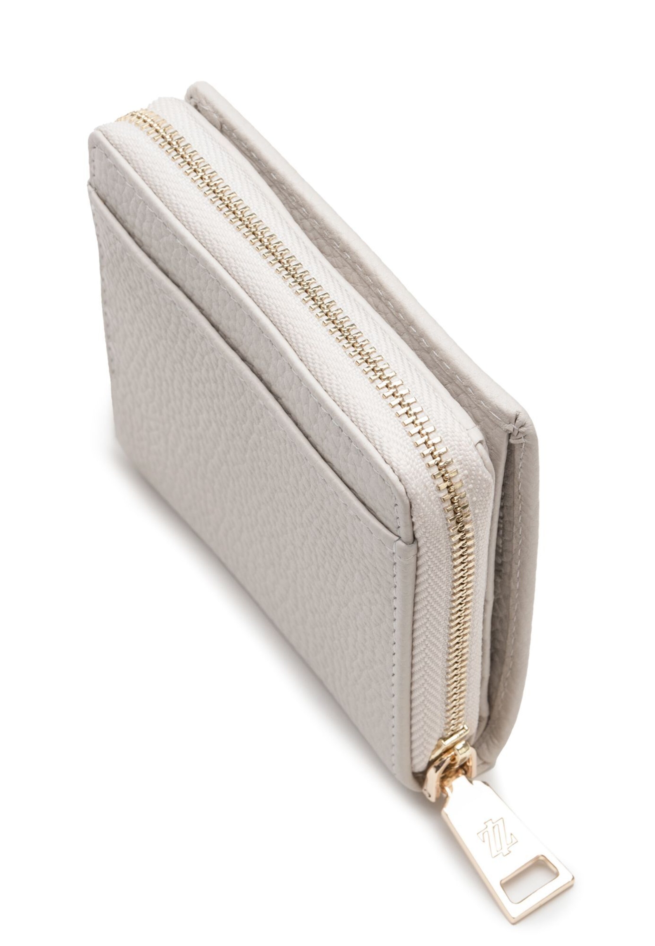 Lazarotti Wallet 'Bologna' in White