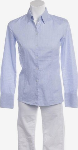 HUGO Blouse & Tunic in XS in Blue: front