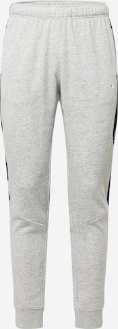 Champion Authentic Athletic Apparel Панталон в сиво: отпред