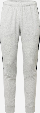 Champion Authentic Athletic Apparel Pants in Grey: front