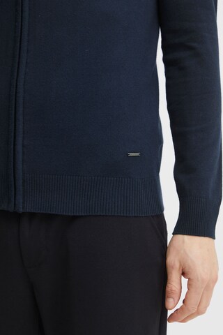 11 Project Strickjacke 'Yannik' in Blau