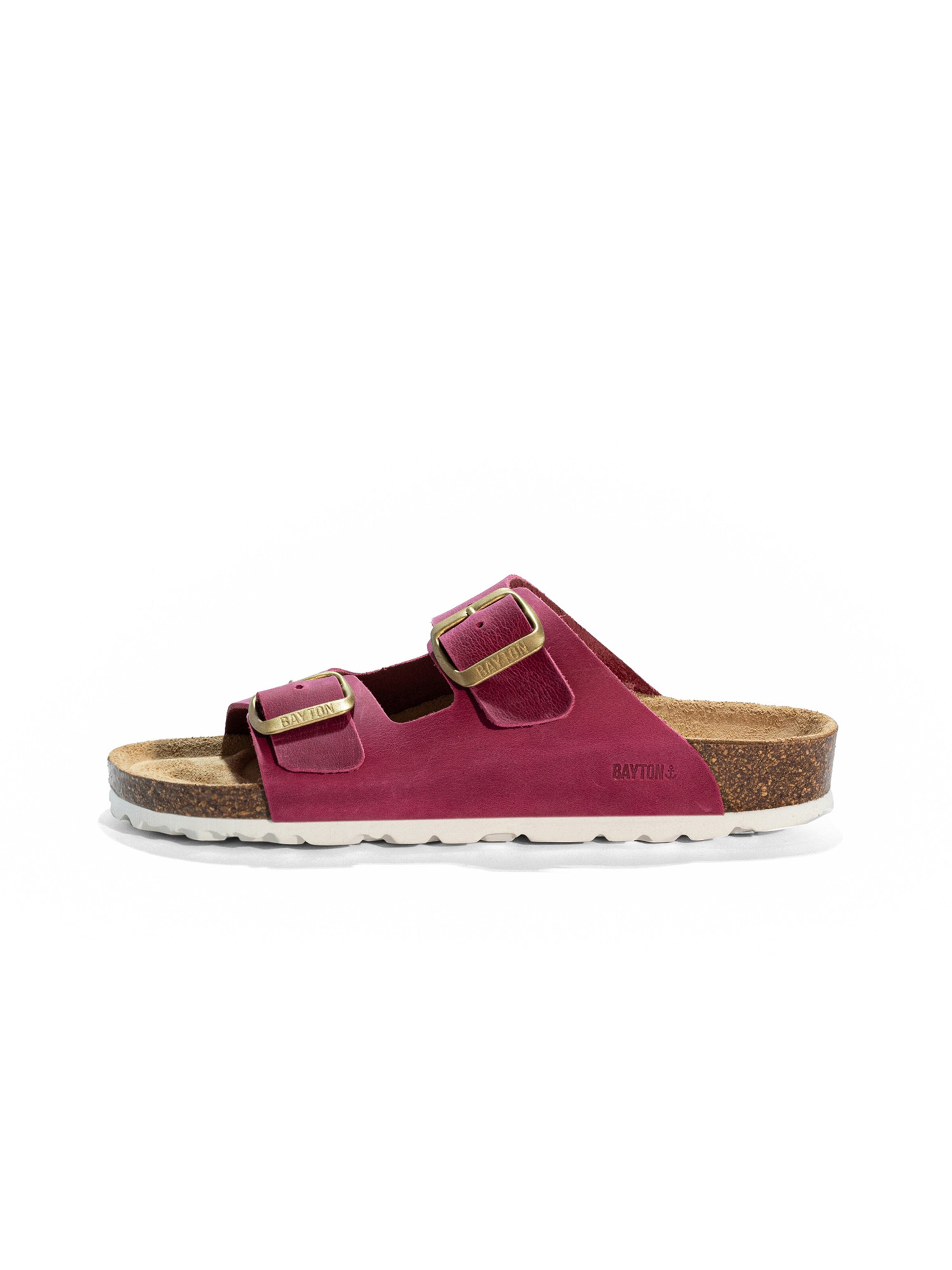 Bayton - Sandalias 'Atlas' en rosa: frente