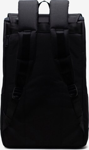 Herschel Rucksack  'Little America' in Schwarz