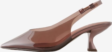 Next Remmiavokkaat värissä ruskea: etupuoli