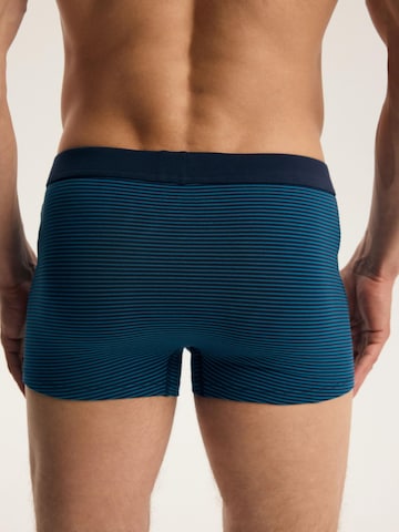 Boxer di Henderson in blu