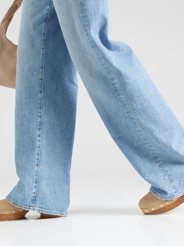 G-Star RAW Loosefit Jeans 'Deck 2.0' in Blau