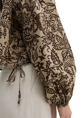 Marc O'Polo Blouse in Beige