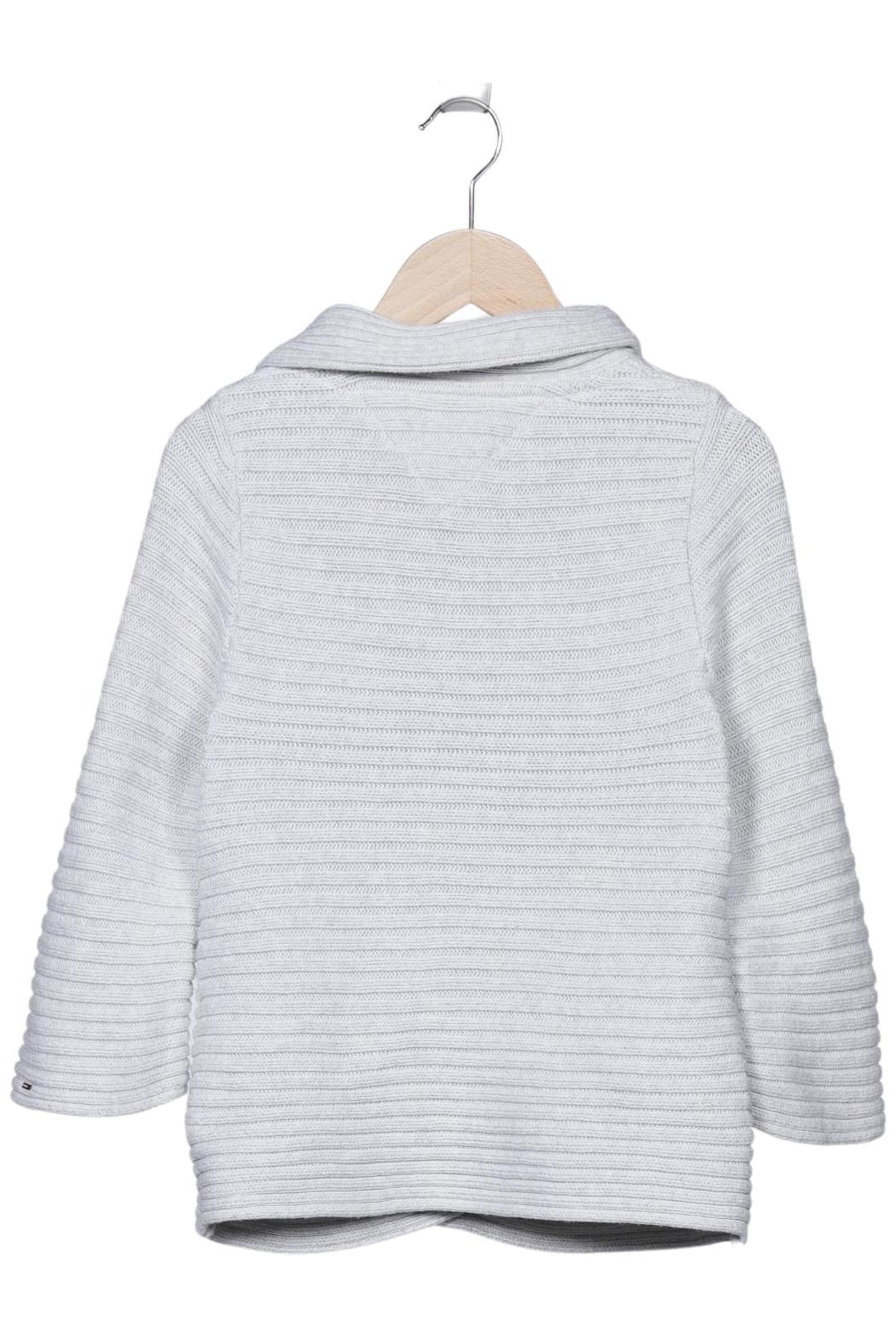 Tommy Jeans Strickjacke S in Grau