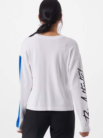 GUESS Pullover 'Paola' in Weiß