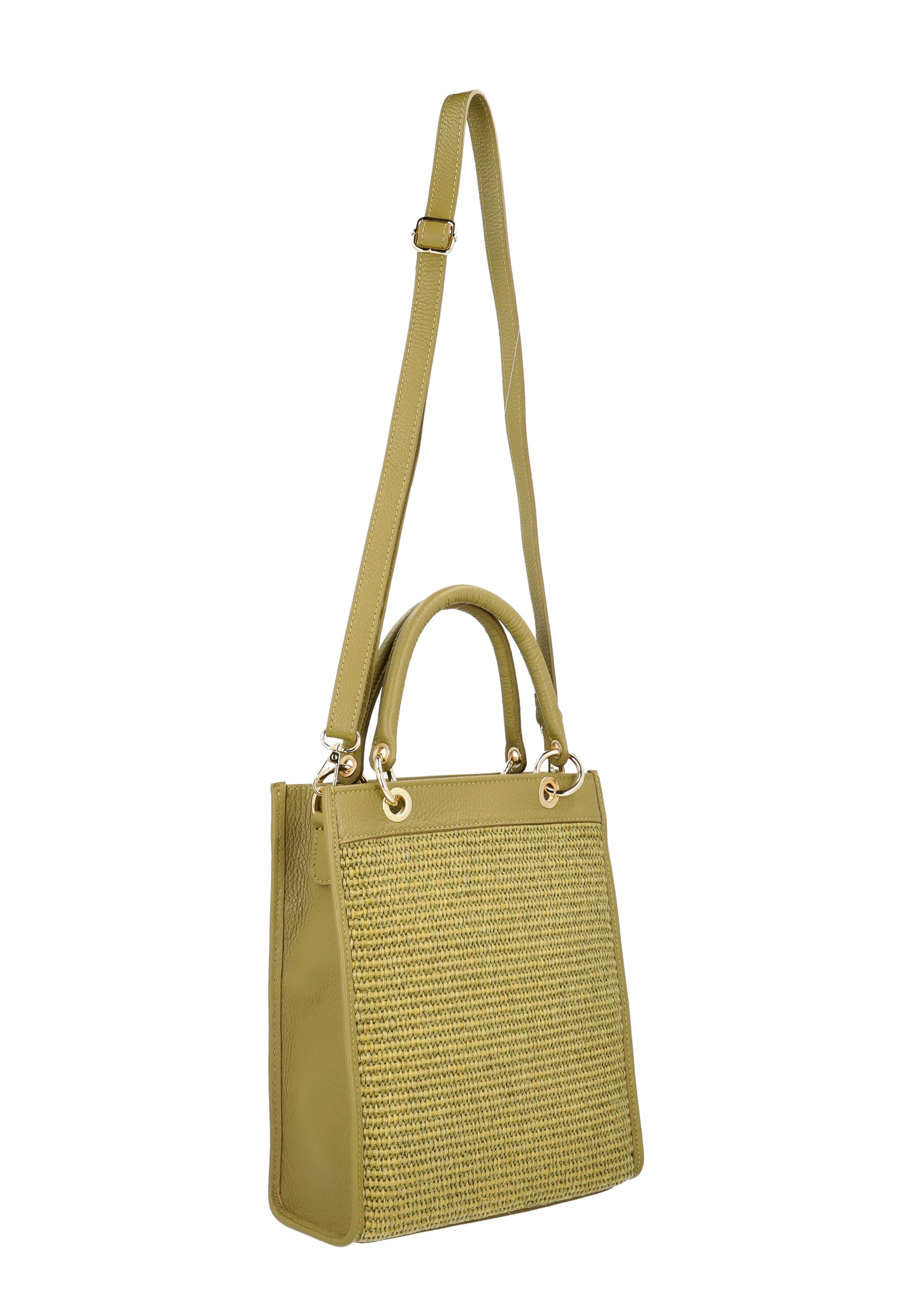 faina Handbag in Green