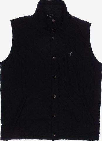 Golfino Vest in L-XL in Black: front