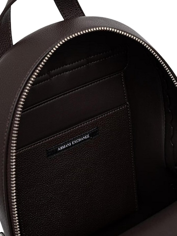 ARMANI EXCHANGE - Mochila 'XW003148 AF26569' en marrón