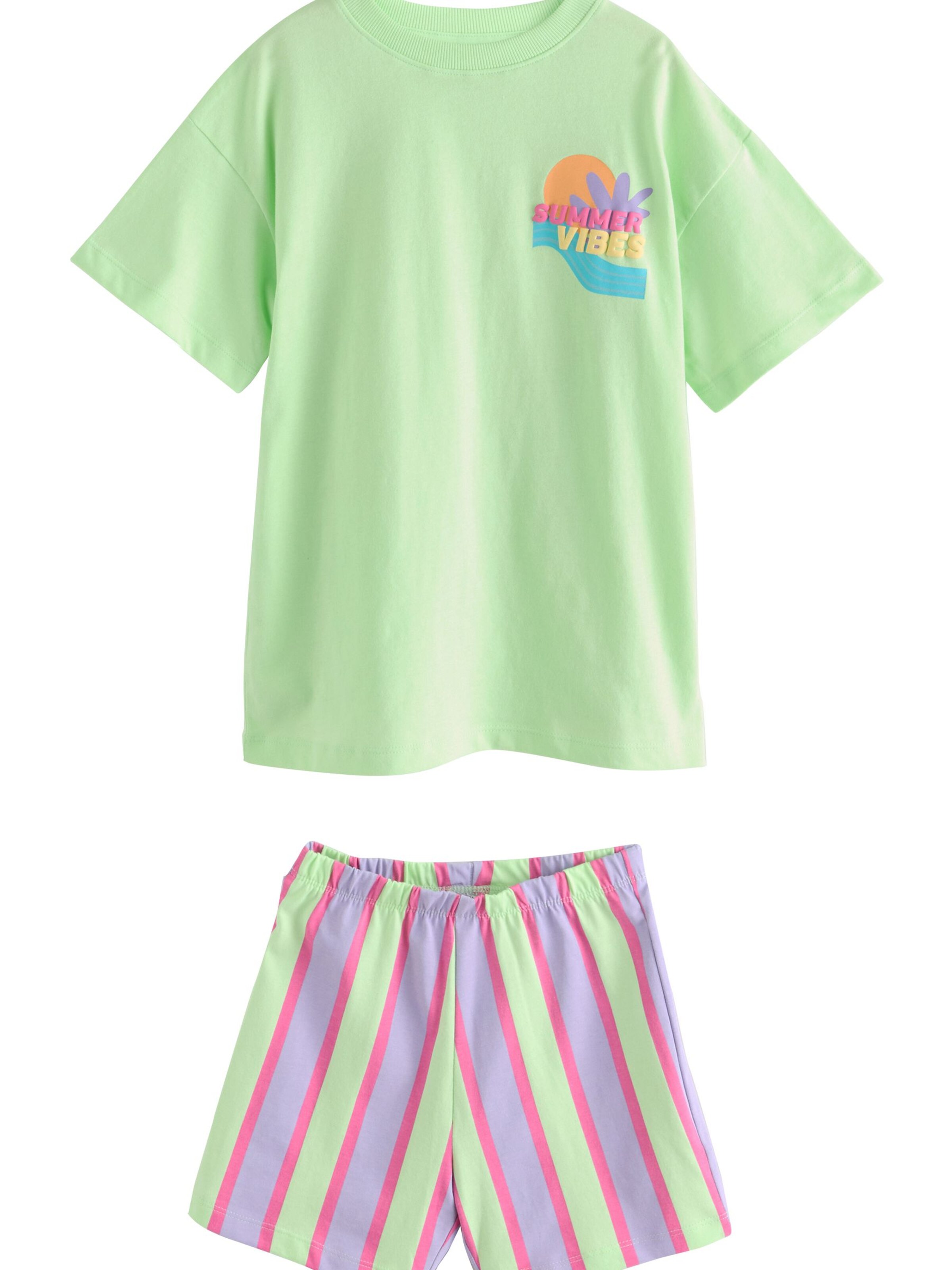 Next Nattøj i blandingsfarvet