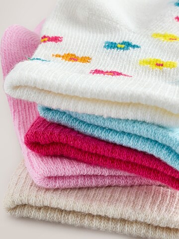 Chaussettes Next en beige